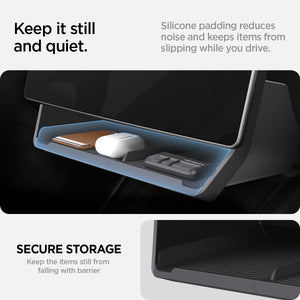 Spigen Tesla Model 3 Highland / Model Y Juniper Under Screen Organizer – official image 13
