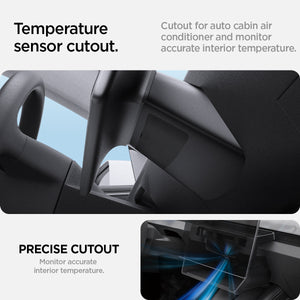 Spigen Tesla Model 3 Highland / Model Y Juniper Under Screen Organizer – official image 14