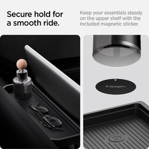 Spigen Tesla Model 3 Highland / Model Y Juniper Under Screen Organizer – official image 9