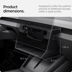 Spigen Tesla Model 3 Highland / Model Y Juniper Under Screen Organizer – official image 10