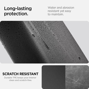 Spigen Tesla Model 3 2017–2023 / Model Y 2020–2024 Armrest Cover – Black official detail 5
