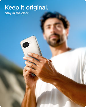 Spigen Google Pixel 10a Case Ultra Hybrid view 9
