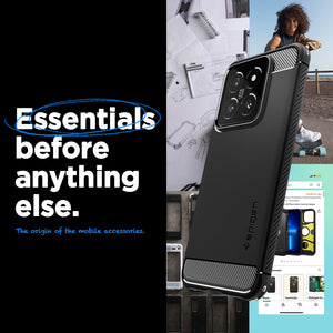 Spigen Xiaomi 14 Case Rugged Armor view 12