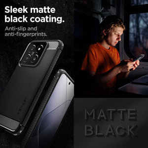 Spigen Xiaomi 14 Case Rugged Armor view 14