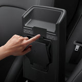 Spigen Tesla center console hidden storage box for Model Y Juniper and Model 3 Highland