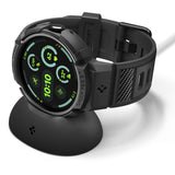 Spigen Google Pixel Watch 4 (45mm) Case + Band + Stand Watch Band Rugged Armor Pro (V2)