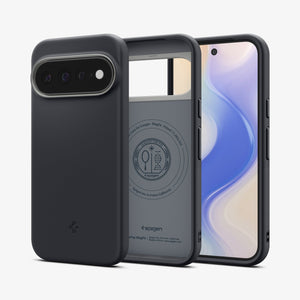 Spigen Nano Pop MagFit Case for Pixel 11 Pro XL - Black Sesame - image 4