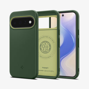 Spigen Nano Pop MagFit Case for Pixel 11 - Avo Green - image 4
