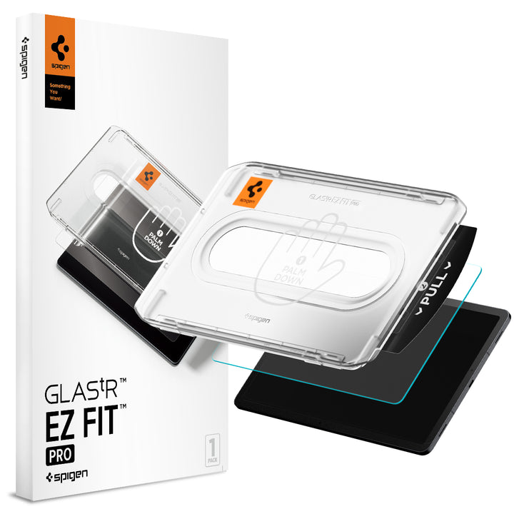 Spigen Galaxy Tab S11 Screen Protector – GLAS.tR EZ Fit