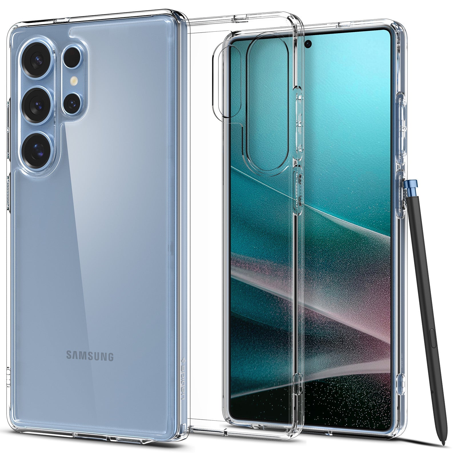 Spigen Galaxy S25 Ultra Case Ultra Hybrid