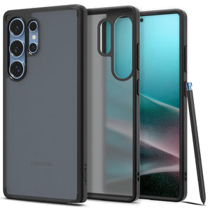 Spigen Galaxy S25 Ultra Case Ultra Hybrid view 12