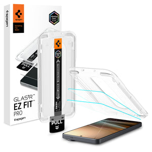 Spigen Galaxy S26 Ultra Screen Protector GLAS.tR EZ Fit Pro HD (2 Pack) view 11