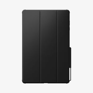 Spigen Ultra Hybrid Pro black case for Galaxy Tab S11 Ultra - front cover and S Pen holder