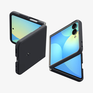 Spigen Galaxy Z Flip 8 Case Nano Pop MagFit - Black Sesame - image 2