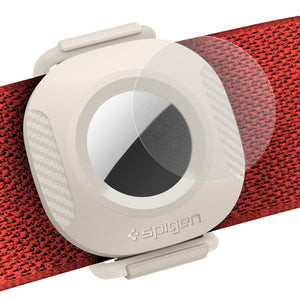 Spigen AirTag Accessory ComforTag Pet Collar Mount (AirTag 2/1, 2026 / 2021 Compatible) view 2