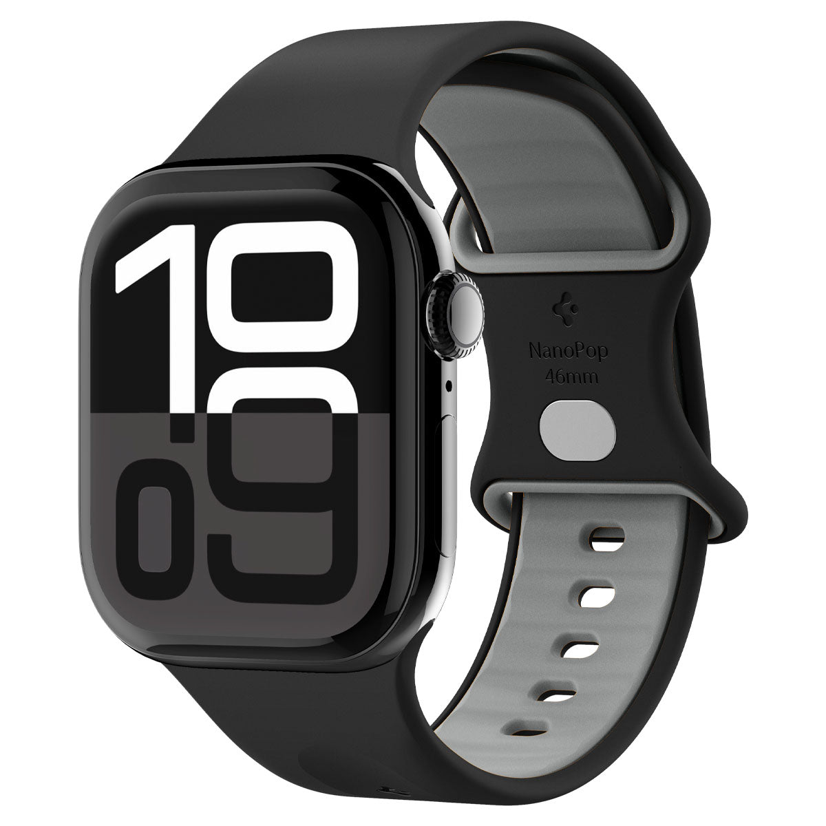 Spigen Apple Watch 9/8/7/SE 3 (45mm) Watch Band Nano Pop view 4