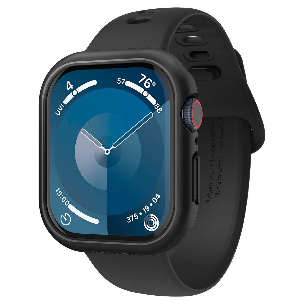 Spigen Apple Watch 11/10 Series Case Thin Fit