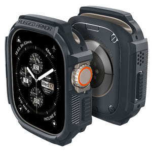 Spigen Apple Watch Ultra 3/2/1 Case Rugged Armor view 19