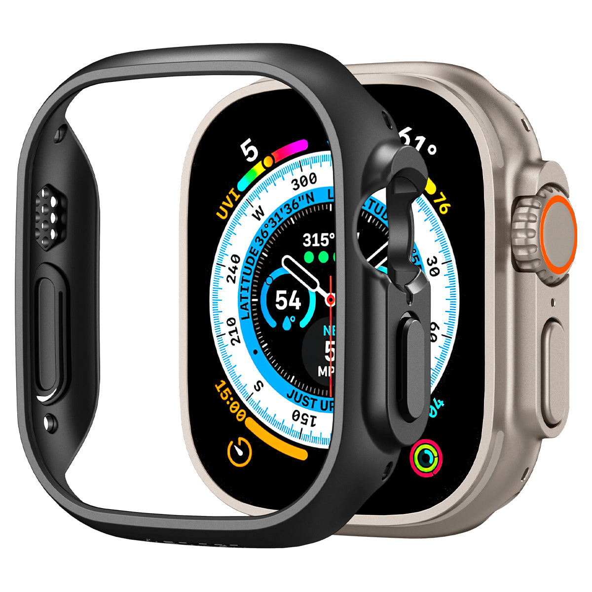 Spigen Apple Watch Ultra 3/2/1 Case Thin Fit