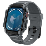 Funda y correa Spigen Apple Watch Series 11/10 – Rugged Armor Pro