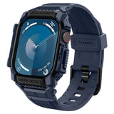Funda y correa Spigen Apple Watch Series 11/10 – Rugged Armor Pro