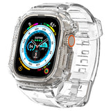 Spigen Apple Watch Ultra 3/2/1 (49mm) Case + Case Rugged Armor Pro view 20