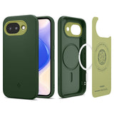 Spigen Google Pixel 10a Case – Nano Pop MagFit (MagSafe Compatible, PixelSnap Ready)