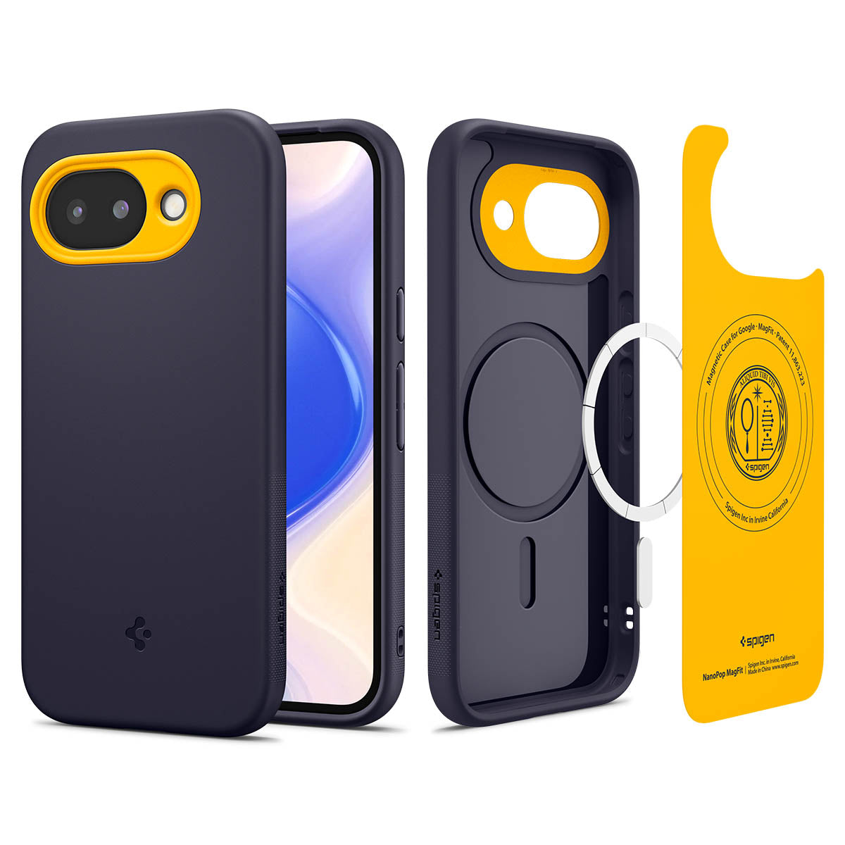 Spigen Google Pixel 10a Nano Pop MagFit - MagSafe Compatible Case