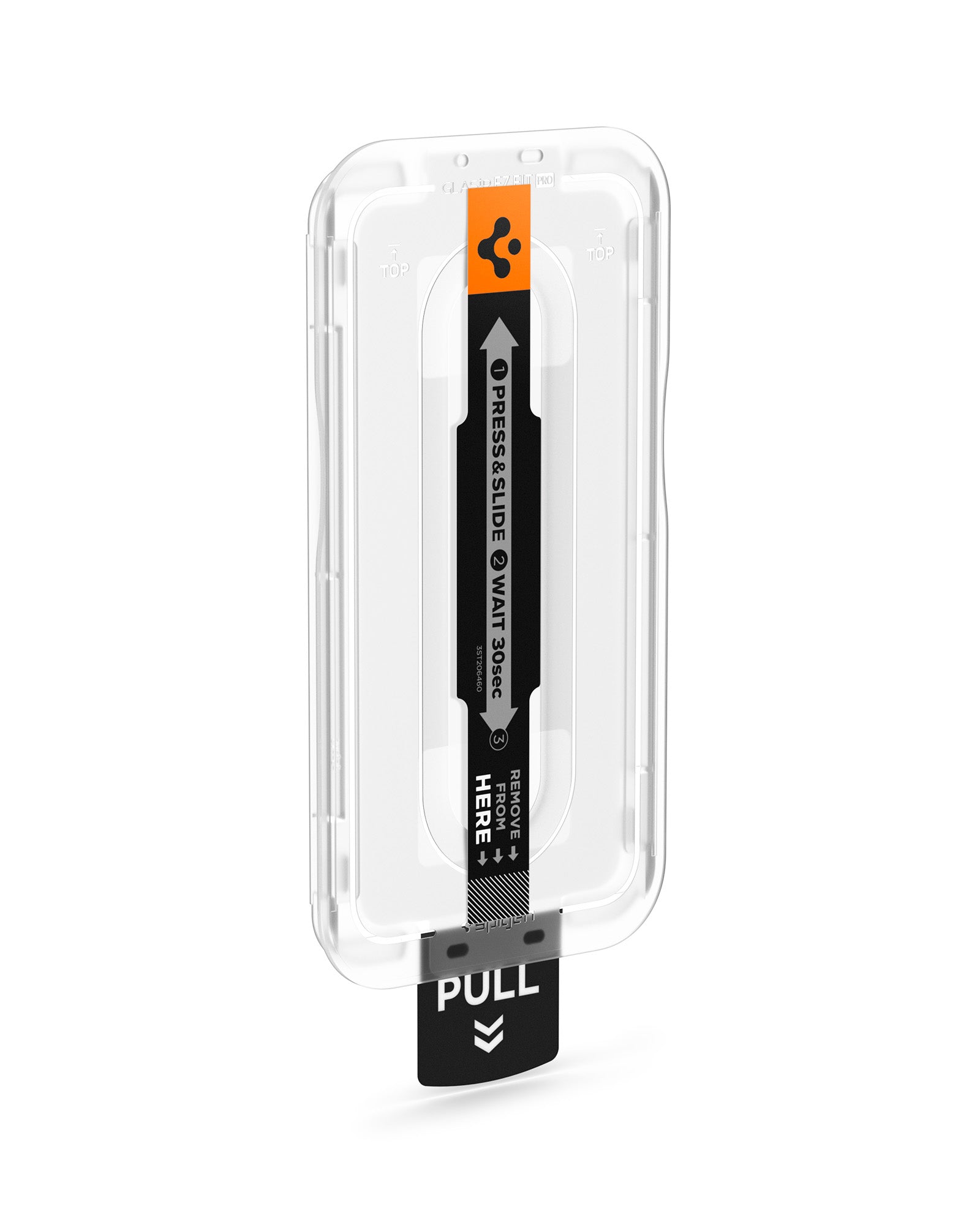 Spigen Galaxy A57 5G Screen Protector GLAS.tR EZ Fit Pro (2 Pack) view 16