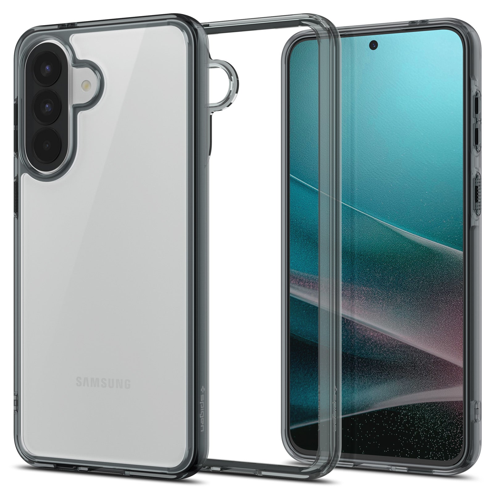 Spigen Galaxy A57 5G Case Ultra Hybrid view 15