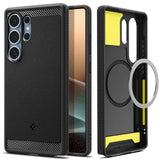 Spigen Galaxy S25 Ultra Case Rugged Armor (Magfit)