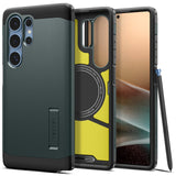 Spigen Galaxy S25 Ultra Case – Tough Armor AI (MagFit)