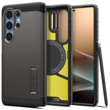 Spigen Galaxy S25 Ultra Case Tough Armor AI (MagFit) view 14