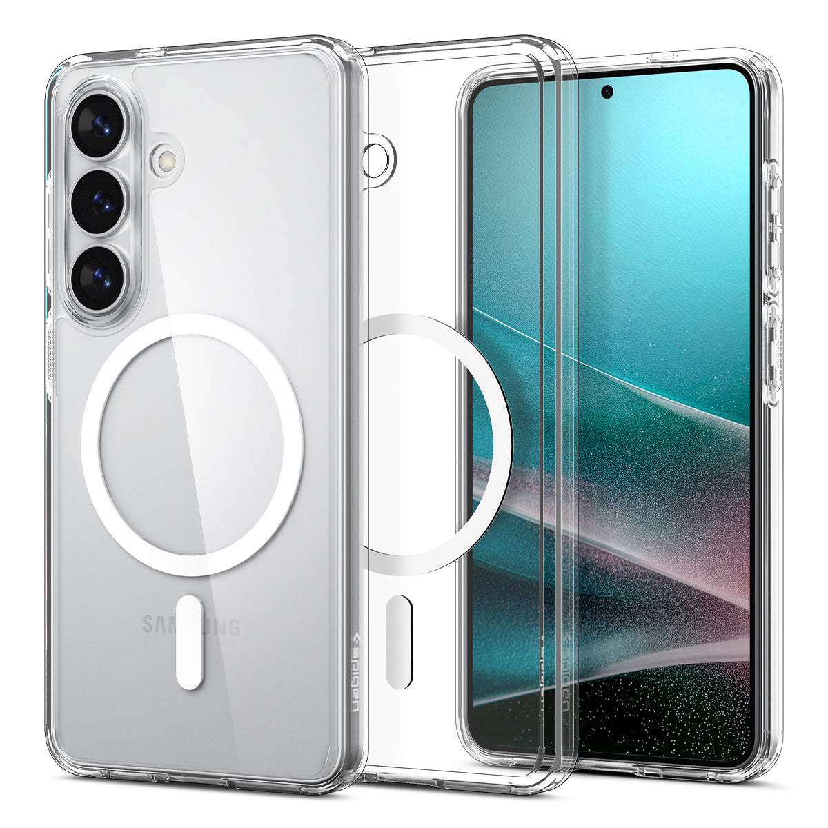 Spigen Galaxy S26 Case Ultra Hybrid (MagFit)
