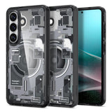 Spigen Galaxy S26 Case Ultra Hybrid Zero One (MagFit)