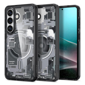 Spigen Galaxy S26 Case Ultra Hybrid Zero One (MagFit)