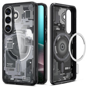 Spigen Galaxy S26 Case Ultra Hybrid Zero One (MagFit) view 3