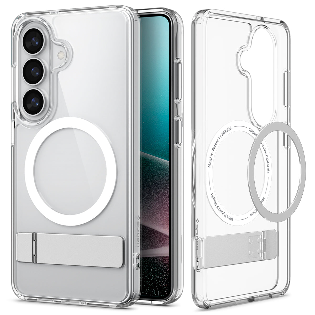 Spigen Galaxy S26 Case Ultra Hybrid S (MagFit) view 4