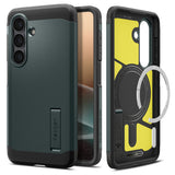 Spigen Galaxy S26 Case – Tough Armor (MagFit)