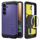 Spigen Galaxy S26 Case – Tough Armor (MagFit)