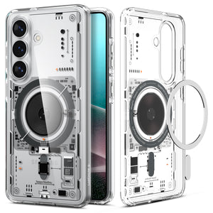 Spigen Galaxy S26 Plus Case Ultra Hybrid Neo One (MagFit) view 3