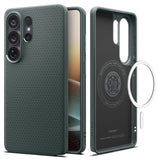 Spigen Galaxy S26 Ultra Case – Liquid Air (MagFit)
