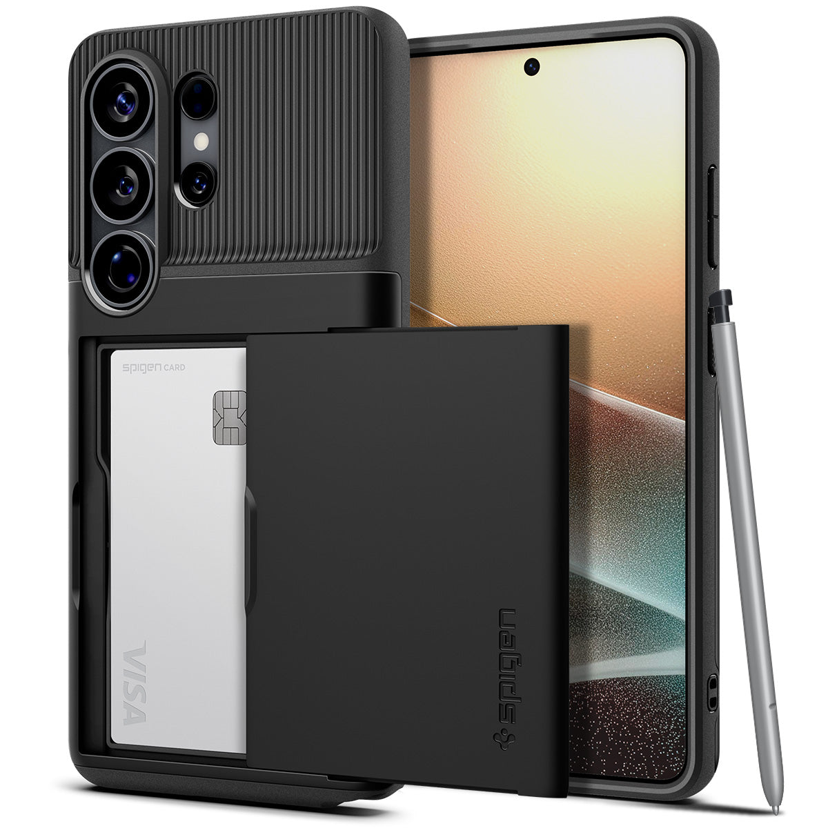 Spigen Galaxy S26 Ultra Case Slim Armor CS