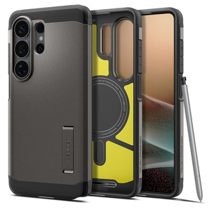 Spigen Galaxy S26 Ultra Case Tough Armor (MagFit) view 17