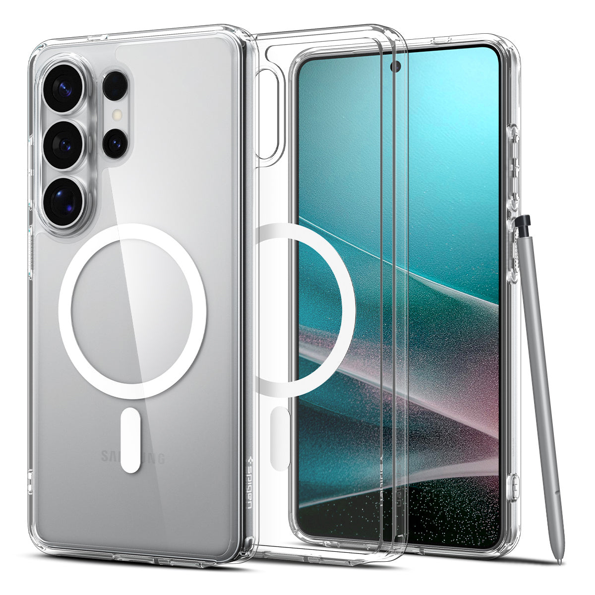 Spigen Galaxy S26 Ultra Case Ultra Hybrid (MagFit)