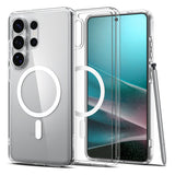 Spigen Galaxy S26 Ultra Case Ultra Hybrid (MagFit)