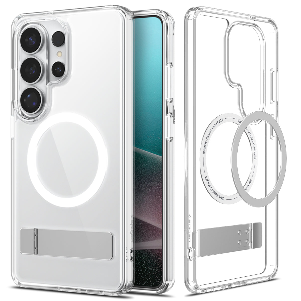 Spigen Galaxy S26 Ultra Case Ultra Hybrid S (MagFit) view 5