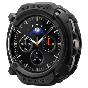 Spigen Galaxy Watch 8 Classic (46mm) Case Rugged Armor view 17