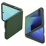 Spigen Galaxy Z Flip 7 Case – Nano Pop (MagFit)