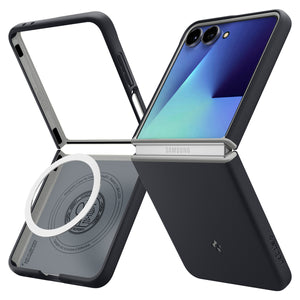 Spigen Galaxy Z Flip 7 Case Nano Pop (MagFit) view 18